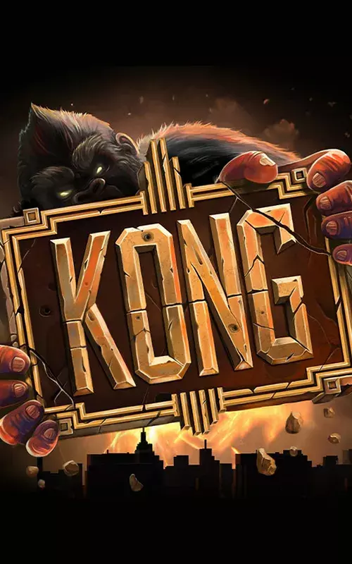 Kong at Bonus Spins Hero Casino