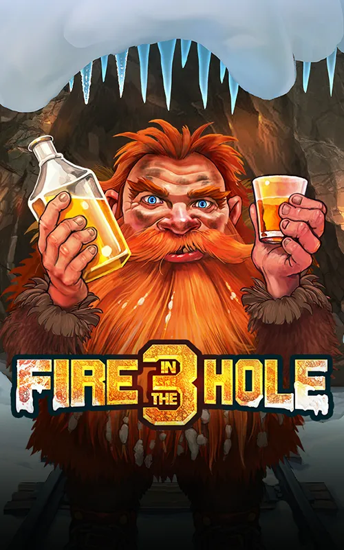 Fire in the Hole 3 at Bonus Spins Hero Casino